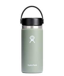 HYDRO FLASK（ハイドロフラスク）の「Hydro Flask/ハイドロフラスク ステンレスボトル ハイドレーション ワイドマウス 16oz 473ml 5089022（水筒）」