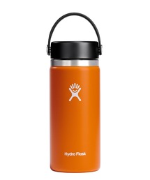 HYDRO FLASK(�n�C�h���t���X�N)��Hydro Flask/�n�C�h���t���X�N �X�e�����X�{�g�� �n�C�h���[�V���� ���C�h�}�E�X 16oz 473ml 5089022(����)
