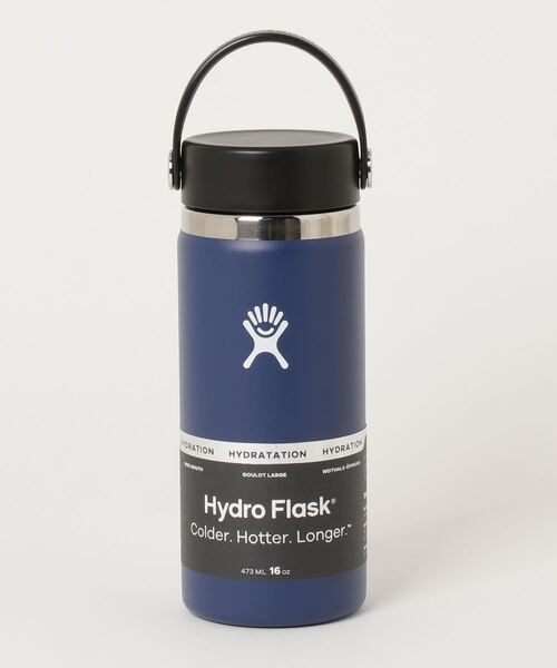 CHELSEA FC ステンレス水筒とカードケースとマフラーセット ハイドロフラスク（HydroFlask） 水筒 ステンレスボトル