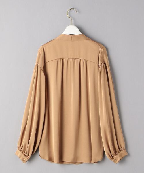 【美品】 ユナイテッドアローズ フロントダブル Vネックブラウス シャツ WOMENS】先週の人気ランキングTOP10 ＜5/29＞ - UAコラム／UA