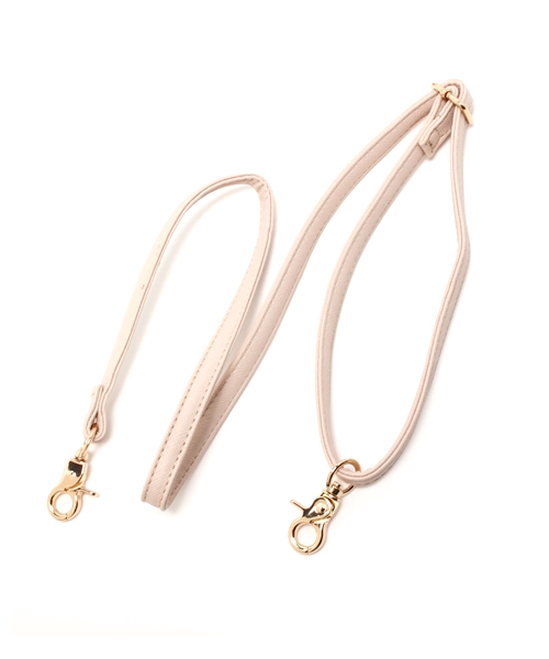 Heather(ヘザー)の「カラーミニボストンBAG 552891(ショルダーバッグ・レディース・ブラック/レッド/キャメル/アイボリー・FREE)」の16枚目の写真