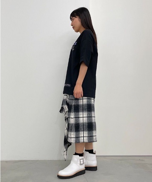 ZUCCa（ズッカ）の「(S)Technics×ZUCCaTシャツ（Tシャツ