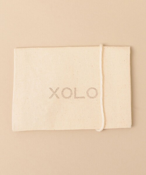 XOLO（ショロ）の「XOLO: TWIST LINK NECKLACE S ネックレス