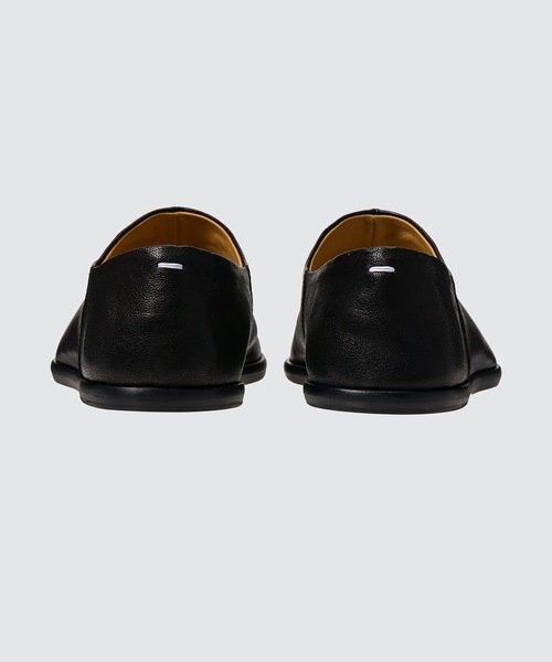 Maison Margiela（メゾンマルジェラ）の「MOCASSIN（パンプス・レディース・ブラック/ベージュ系その他・38/36/37）」の6枚目の写真