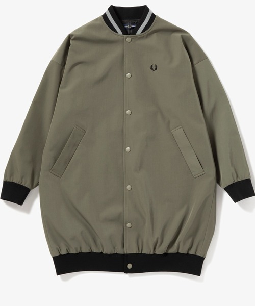 FRED PERRY（フレッドペリー）の「Bomber Coat（ブルゾン）」 - WEAR