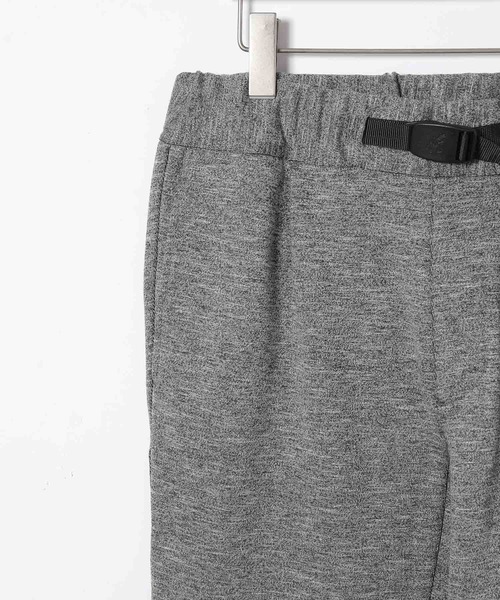 Gramicci（グラミチ）の「【GRAMICCI】別注COOLMAX JOGGER PANTS（スウェットパンツ・メンズ・チャコールグレー/ブラック・S/M/L/XL）」の10枚目の写真