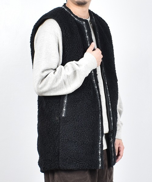 ジャケット・アウター waste twice SIERRA DESIGNS SIERRA DESIGNS（シェラデザイン）の「【 SIERRA DESIGNS × LAST