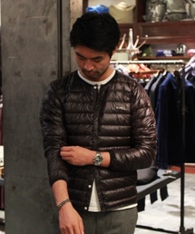 JOURNAL STANDARD | 【期間限定プライス1/21 12:00まで】 インナーダウンカーディガン #●(ダウンジャケット/コート)