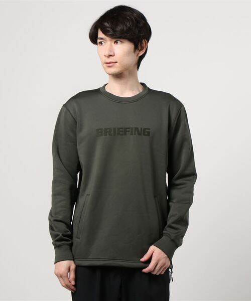 BRIEFING（ブリーフィング）｜スウェット一覧 - WEAR