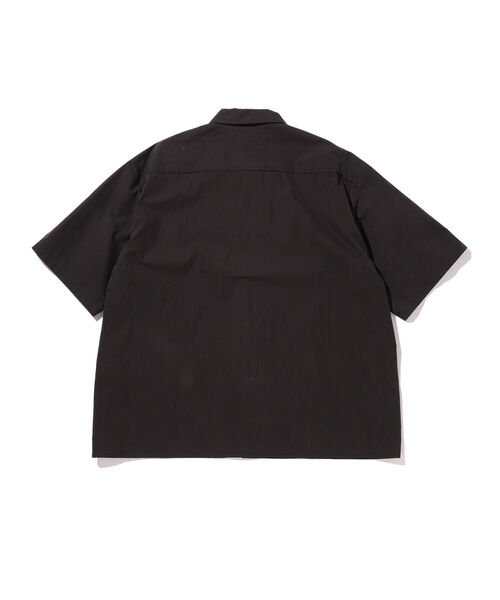 UNIVERSAL OVERALL(ユニバーサルオーバーオール)の「UNIVERSAL OVERALL × B:MING by BEAMS / 別注 チャイナ シャツ(シャツ/ブラウス・メンズ・ブラック/ベージュ/ダークブラウン・SMALL/LARGE/MEDIUM)」の21枚目の写真