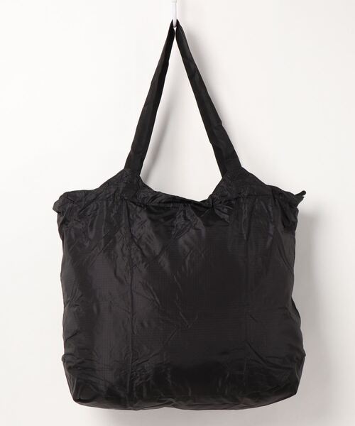 THE NORTH FACE（ザノースフェイス）の「【THE NORTH FACE / ザ ノースフェイス】 FLYWEIGHT TOTE（トートバッグ・メンズ・ブラック/ブルー/パープル・FREE）」の18枚目の写真