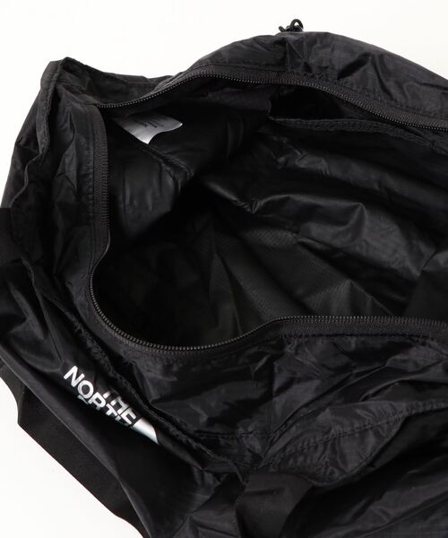 THE NORTH FACE（ザノースフェイス）の「【THE NORTH FACE / ザ ノースフェイス】 FLYWEIGHT TOTE（トートバッグ・メンズ・ブラック/ブルー/パープル・FREE）」の20枚目の写真