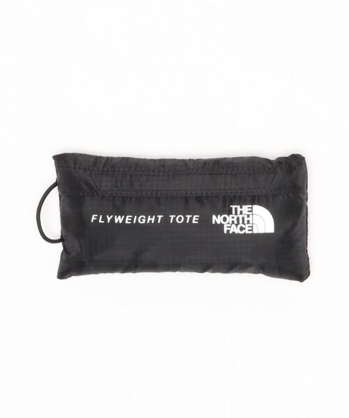 THE NORTH FACE（ザノースフェイス）の「【THE NORTH FACE / ザ ノースフェイス】 FLYWEIGHT TOTE（トートバッグ・メンズ・ブラック/ブルー/パープル・FREE）」の21枚目の写真