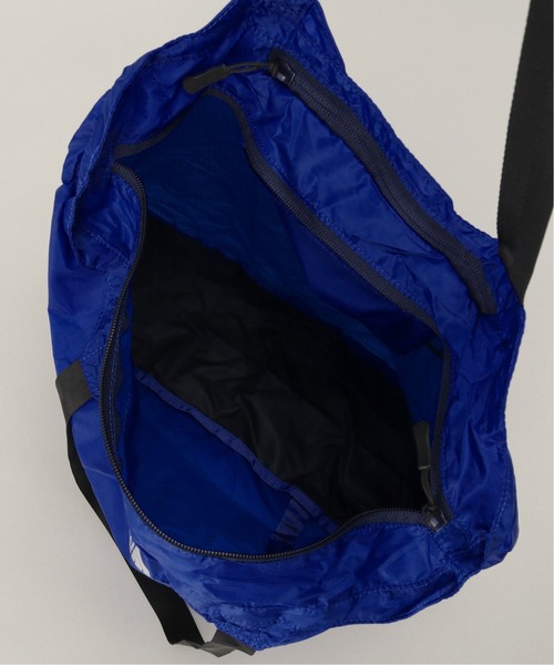 THE NORTH FACE（ザノースフェイス）の「【THE NORTH FACE / ザ ノースフェイス】 FLYWEIGHT TOTE（トートバッグ・メンズ・ブラック/ブルー/パープル・FREE）」の8枚目の写真