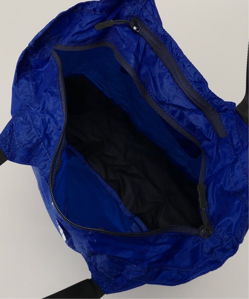 THE NORTH FACE（ザノースフェイス）の「【THE NORTH FACE / ザ ノースフェイス】 FLYWEIGHT TOTE（トートバッグ・メンズ・ブラック/ブルー/パープル・FREE）」の9枚目の写真