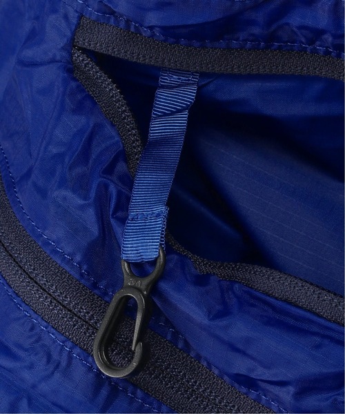 THE NORTH FACE（ザノースフェイス）の「【THE NORTH FACE / ザ ノースフェイス】 FLYWEIGHT TOTE（トートバッグ・メンズ・ブラック/ブルー/パープル・FREE）」の12枚目の写真