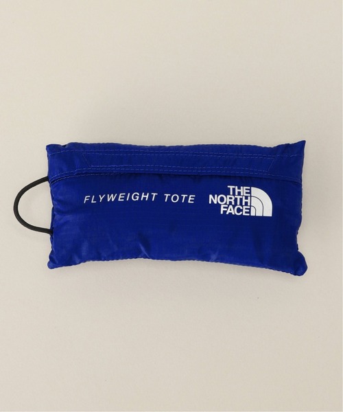 THE NORTH FACE（ザノースフェイス）の「【THE NORTH FACE / ザ ノースフェイス】 FLYWEIGHT TOTE（トートバッグ・メンズ・ブラック/ブルー/パープル・FREE）」の14枚目の写真