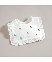 10mois | 10mois チェリースタイ(スタイ/よだれかけ)