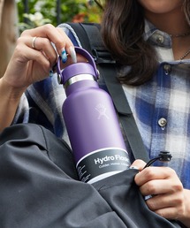 HYDRO FLASK（ハイドロフラスク）の「HydroFlask/ハイドロフラスク 18oz Standard Mouth ステンレスボトル 水筒 2026年春夏　再入荷（グラス/マグカップ/タンブラー）」
