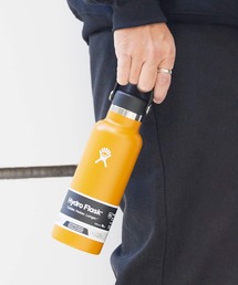 HYDRO FLASK(�n�C�h���t���X�N)��HydroFlask/�n�C�h���t���X�N 18oz Standard Mouth �X�e�����X�{�g�� ���� 2026�N�t��(�O���X/�}�O�J�b�v/�^���u���[)