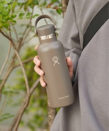 HYDRO FLASK(�n�C�h���t���X�N)��HydroFlask/�n�C�h���t���X�N 18oz Standard Mouth �X�e�����X�{�g�� ���� 2026�N�t�ā@�ē���(�O���X/�}�O�J�b�v/�^���u���[)