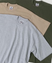 PRO CLUB/プロクラブ オーバーサイズ ヘビーウェイト クルーネック 半袖Tシャツ/無地T/レディース メンズ