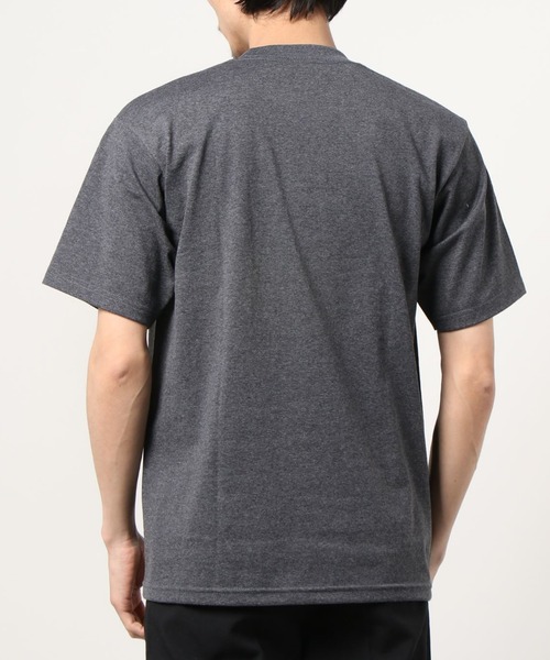 PRO CLUB (プロクラブ)の「PRO CLUB/プロクラブ オーバーサイズ ヘビーウェイト クルーネック 半袖Tシャツ/無地T/レディース メンズ(Tシャツ/カットソー・メンズ・ホワイト/ブラック/パープル/ネイビー/グレー/オリーブ/カーキ/チャコール/ブラウン/ダークグリーン・M/L/XL/XXL)」の17枚目の写真