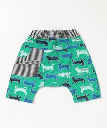 RAGMART（ラグマート）の「プリントカットソーパンツ ネコ パイナップル 花柄（その他パンツ・キッズ）」