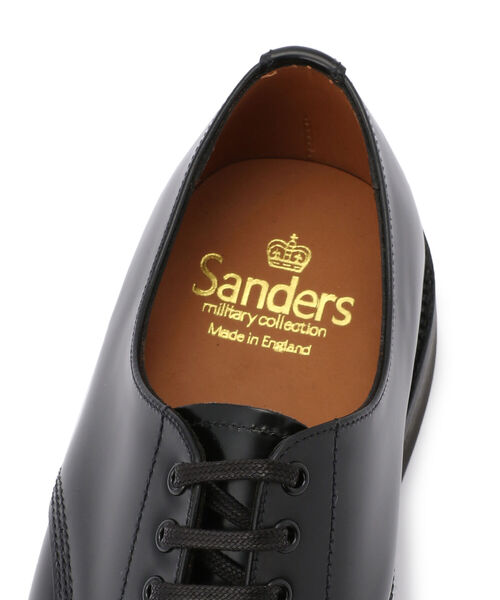 SANDERS,SANDERS(サンダース) OFFICER SHOE WEAR