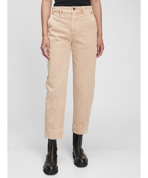 ハイライズ バレル カーキ