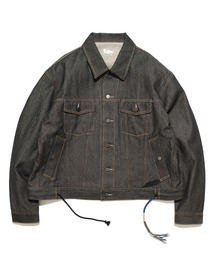 RIOT FACETASM | RIOT FACETASM/ライオット ファセッタズム DENIM JACKET デニムジャケット(デニムジャケット)
