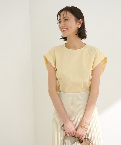 セール 完全別注 Mizuno 撥水フォルムブラウス For Rope シャツ ブラウス Rope ロペ のファッション通販 Zozotown