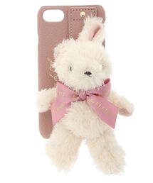 Maison de FLEUR（メゾンドフルール）の「うさぎさんアイフォン7