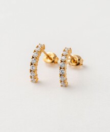 ピアス ジルコニア