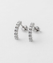 ピアス ジルコニア