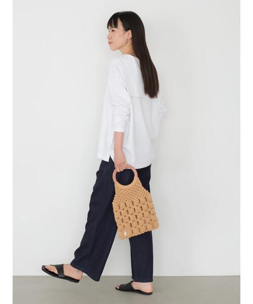 72▢AMERICAN HOLICなどカジュアル服10点まとめ TS0710-2 セール】SET スカーフ+カットプルオーバー（Tシャツ/カットソー