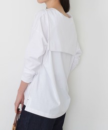 AMERICAN HOLIC | セーラーカラーカットプルオーバー(Tシャツ/カットソー)