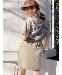 GYDA | DELIBUNNY ポケットTシャツ(Tシャツ/カットソー)