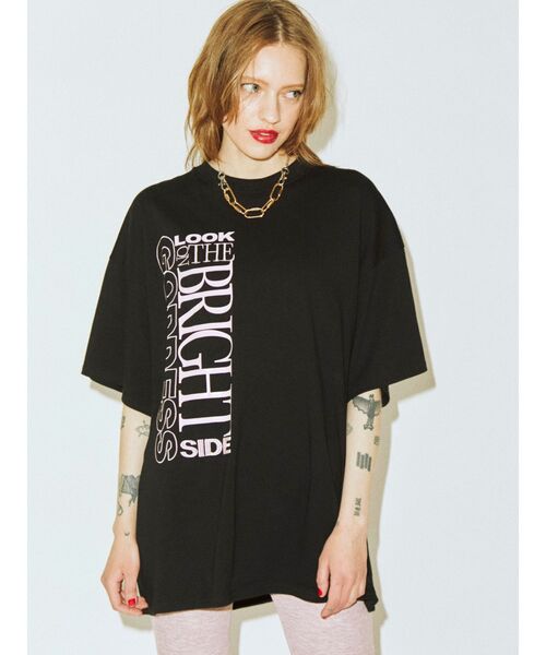 jouetie（ジュエティ）の「カラビナリンクネックレス（ネックレス・レディース・シルバー/ゴールド・FREE）」の6枚目の写真