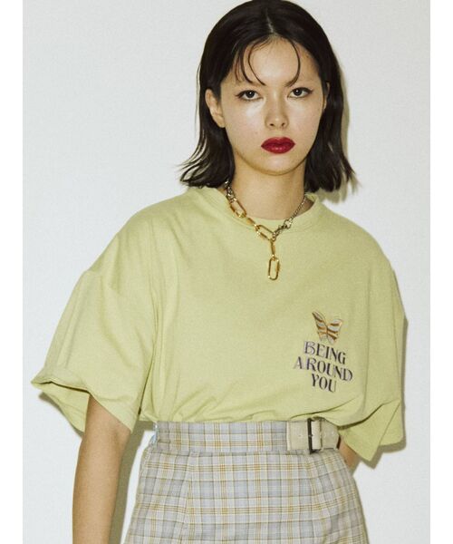 jouetie（ジュエティ）の「カラビナリンクネックレス（ネックレス・レディース・シルバー/ゴールド・FREE）」の14枚目の写真