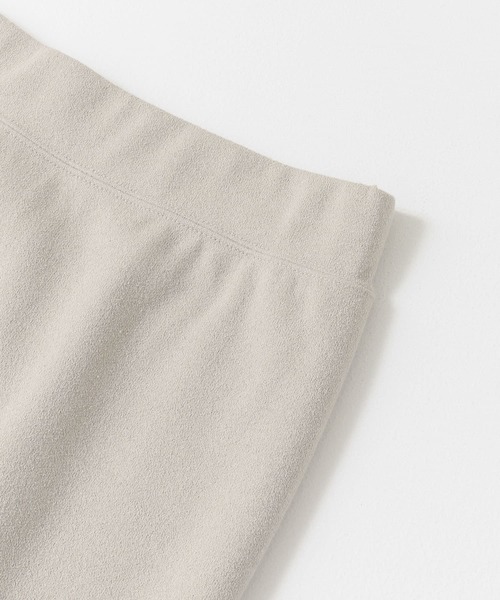 URBAN RESEARCH(アーバンリサーチ)の「ブークレライトリバーロングスカート(スカート・レディース・グレー系その他/アイボリー・FREE)」の21枚目の写真