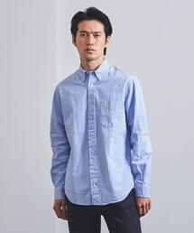 GITMAN VINTAGE | ＜GITMAN VINTAGE （ギットマン ビンテージ） ＞ シアサッカー ボタンダウン シャツ(シャツ/ブラウス)