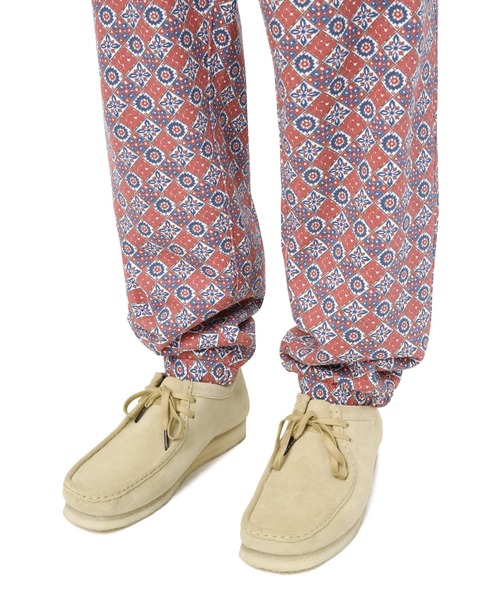 thisisneverthat(ディスイズネバーザット)の「21SSM TILE SWEATPANT(スウェットパンツ・メンズ・ブルー系その他/レッド系その他・S/M/L)」の9枚目の写真