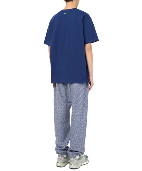 【THISISNEVERTHAT】That Sign スウェットパンツ ネイビー 21SSM TILE SWEATPANT(スウェットパンツ)|thisisneverthat