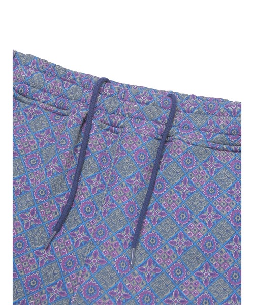 thisisneverthat(ディスイズネバーザット)の「21SSM TILE SWEATPANT(スウェットパンツ・メンズ・ブルー系その他/レッド系その他・S/M/L)」の4枚目の写真