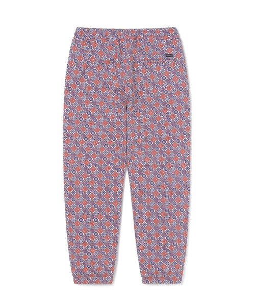 thisisneverthat(ディスイズネバーザット)の「21SSM TILE SWEATPANT(スウェットパンツ・メンズ・ブルー系その他/レッド系その他・S/M/L)」の3枚目の写真