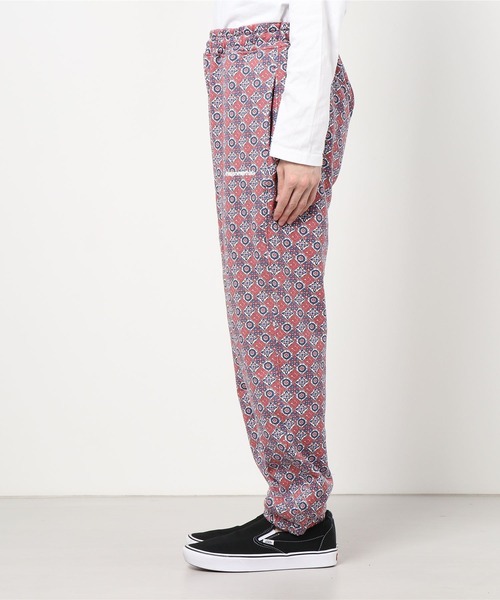 21SSM TILE SWEATPANT（スウェットパンツ）｜thisisneverthat