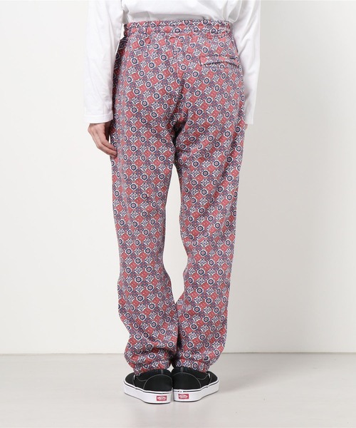 thisisneverthat(ディスイズネバーザット)の「21SSM TILE SWEATPANT(スウェットパンツ・メンズ・ブルー系その他/レッド系その他・S/M/L)」の18枚目の写真
