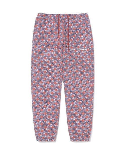 thisisneverthat(ディスイズネバーザット)の「21SSM TILE SWEATPANT(スウェットパンツ・メンズ・ブルー系その他/レッド系その他・S/M/L)」の16枚目の写真