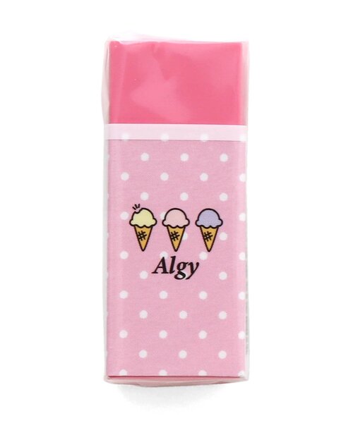 闇の消しゴム マルチモチーフ消しゴム（ステーショナリー）｜algy（アルジー）の